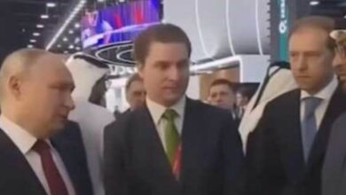 مقترحا ثلاثيا مشتركا بين روسيا ومصر والإمارات