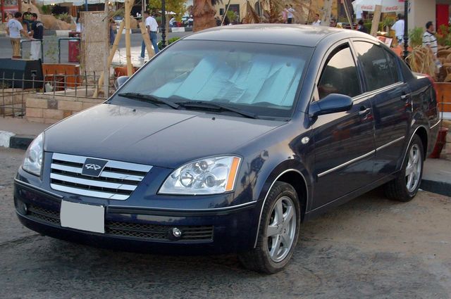 اسبيرانزا A516 موديل 2007