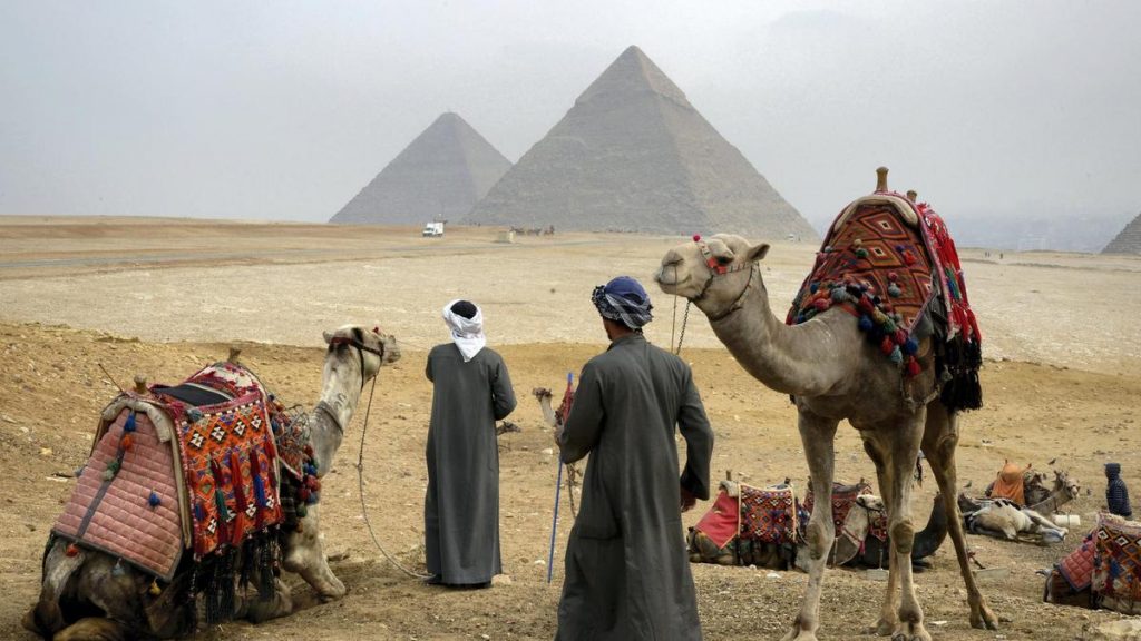 السياحة فى مصر