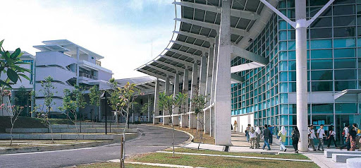 جامعة MMU الماليزية