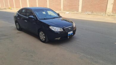 هيونداي الينترا