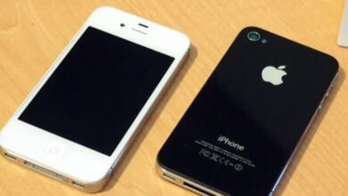 هاتف iPhone