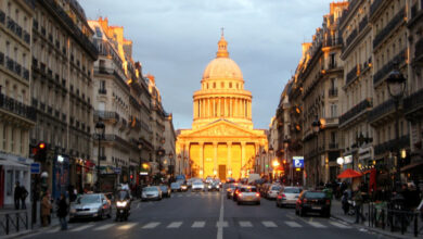 منتدى فرنسا