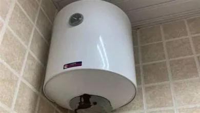 السخان الكهربائي