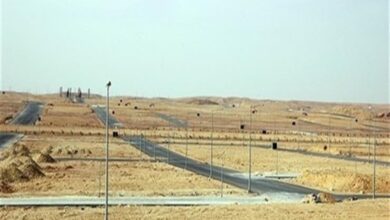 اراضى الاسكان