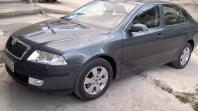 سكودا اوكتاڤيا موديل 2006