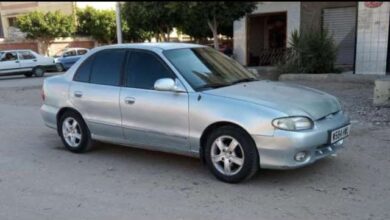 هيونداي أكسنت موديل 2005