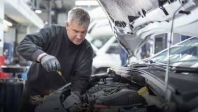 أعطال السيارات