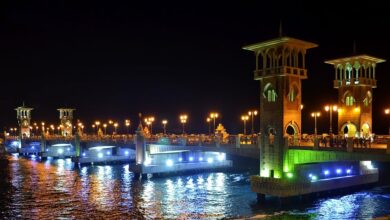 اقامةالاجانب فى مصر