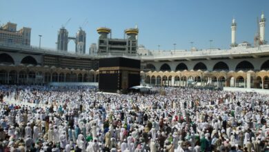 عمرة رجب 2024