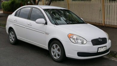 هيونداى اكسنت 2006