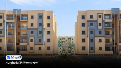 مشروعات الإسكان