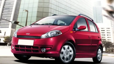 سيارة اسبيرانزا A113