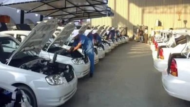 تحويل السيارات الى غاز