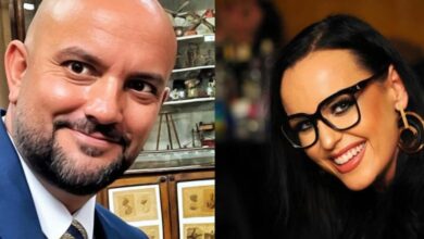 فيلم وثائقى للسباحة الاولمبية