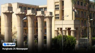 وظائف بجامعة عين شمس