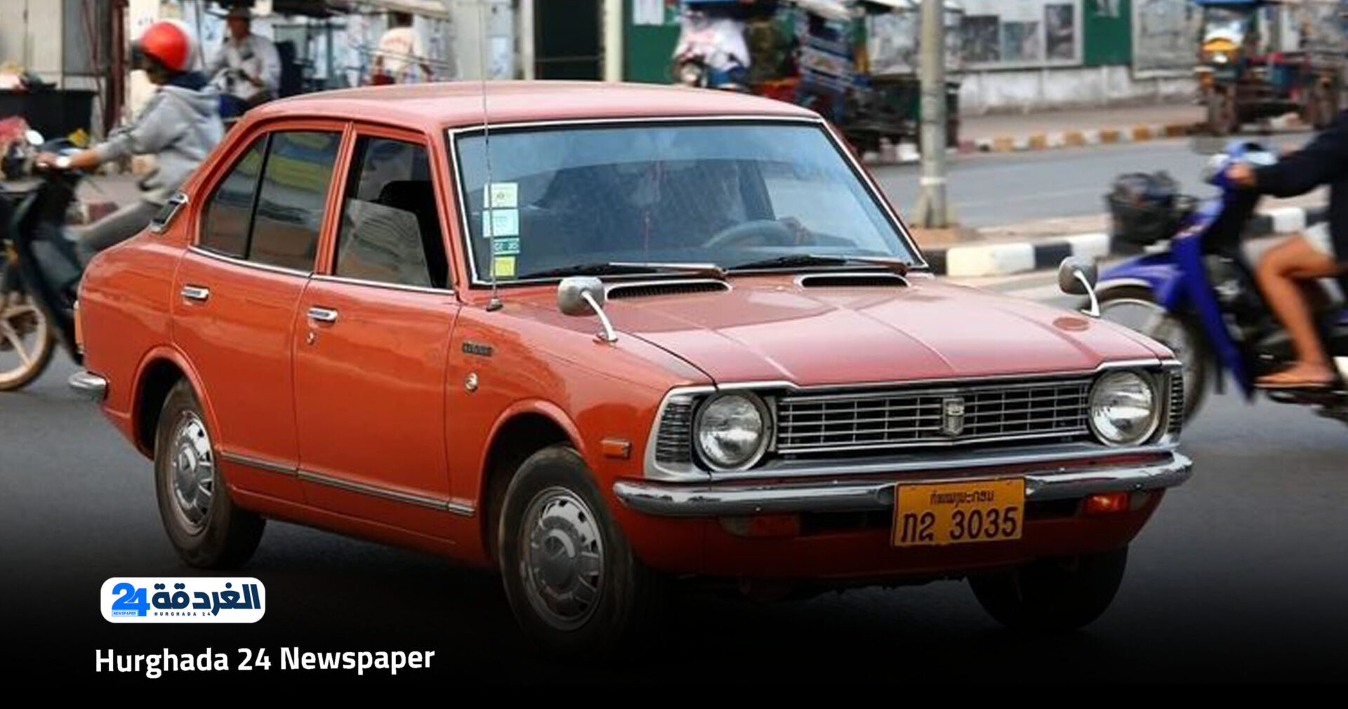 اشتري تويوتا كورولا موديل 1979 مستعملة بـ 50 ألف جنيه