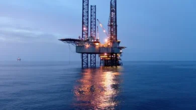شركة الغاز الطبيعى