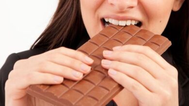 مشروع تصنيع الشوكولاته