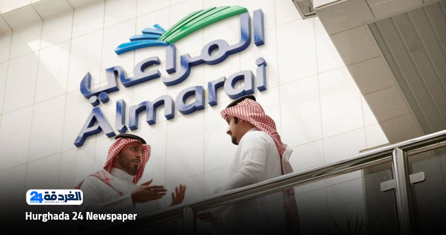 وظائف شركة المراعي