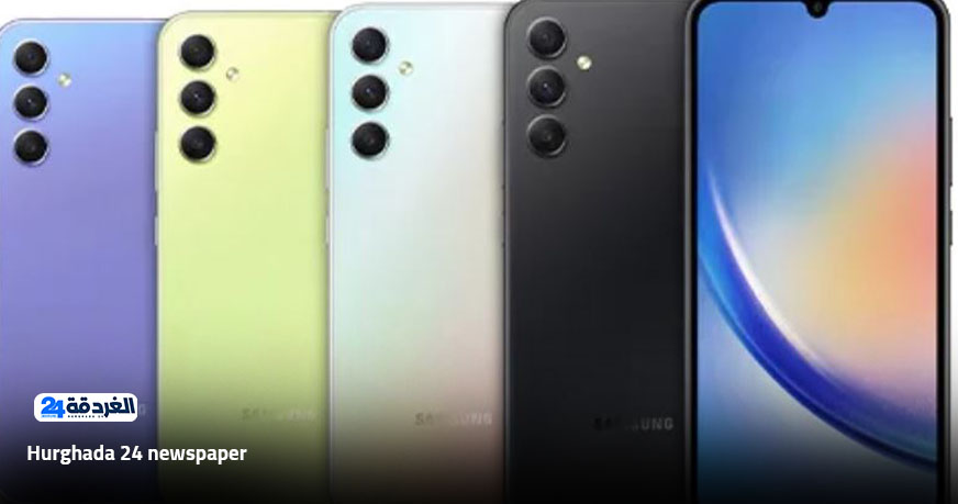 Galaxy A34