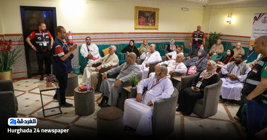البعثة الطبية المصرية