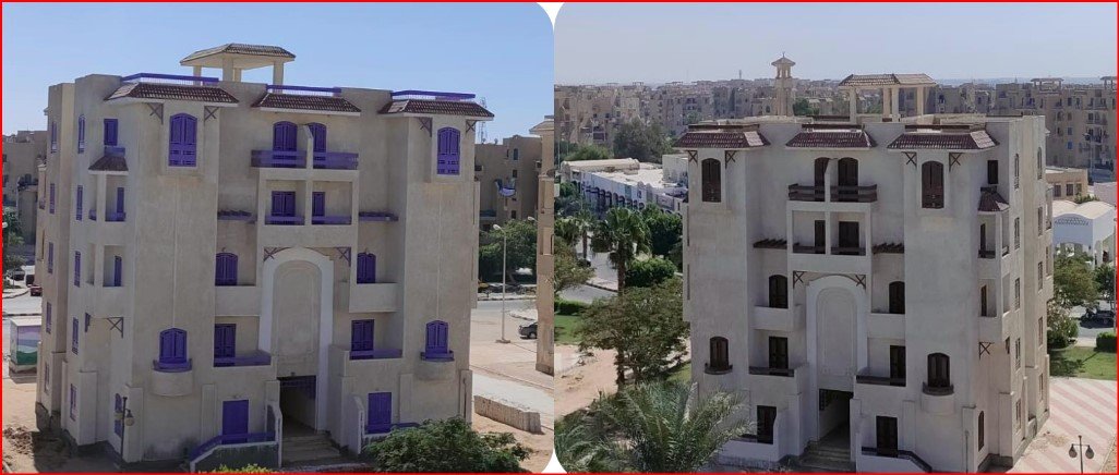 شقق الإسكان المتميز
