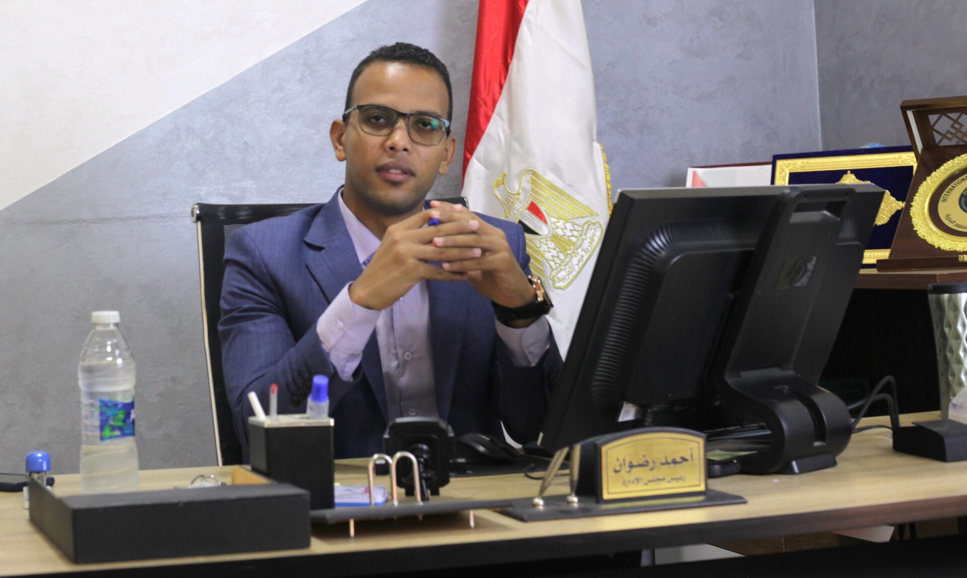 رئيس موقع الغردقة 24