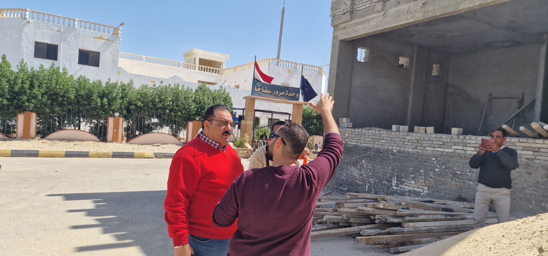 اللواء ياسر شعبان