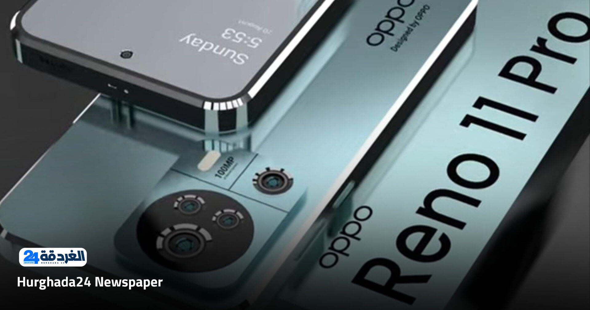 هاتف Oppo Reno 11 5G
