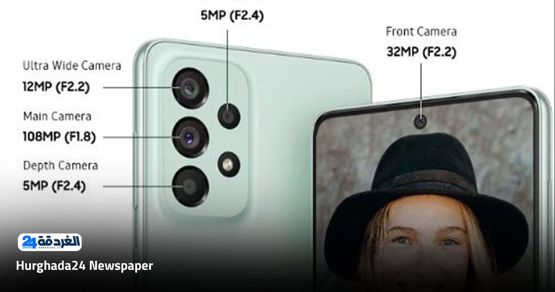 Samsung Galaxy A73 5G