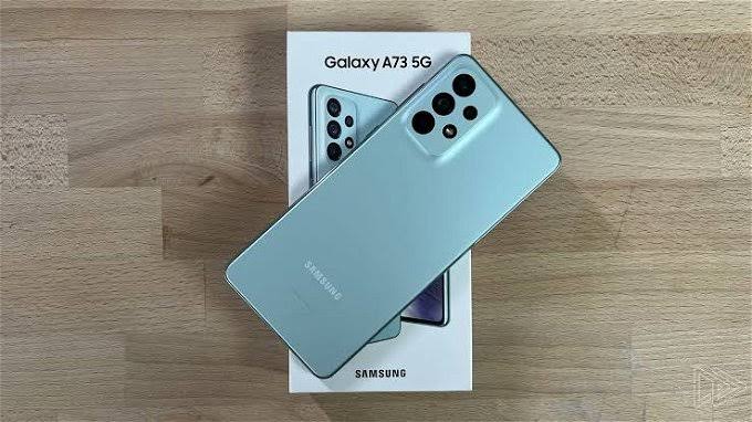 Samsung Galaxy A73 5G