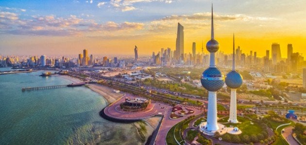 تأشيرة الكويت