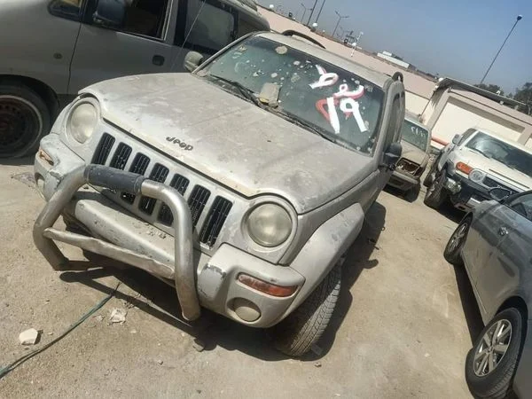 سيارات جمارك مطار القاهرة