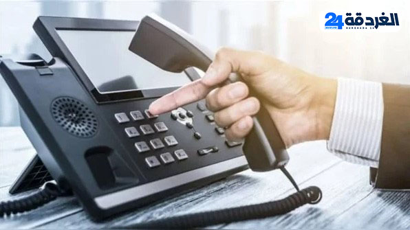 باقات التليفون الأرضي