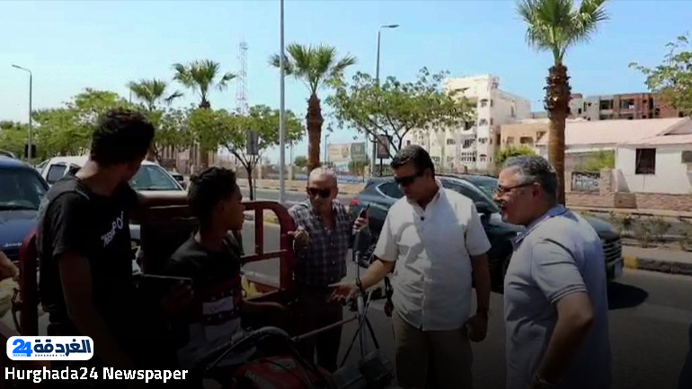 محافظ البحر الأحمر