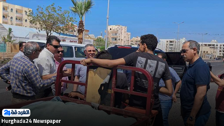 محافظ البحر الأحمر