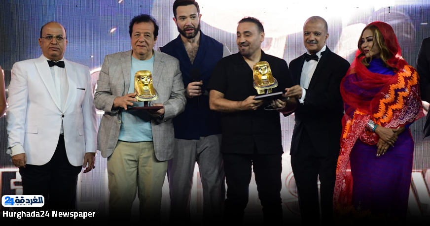مهرجان الغردقة لسينما الشباب