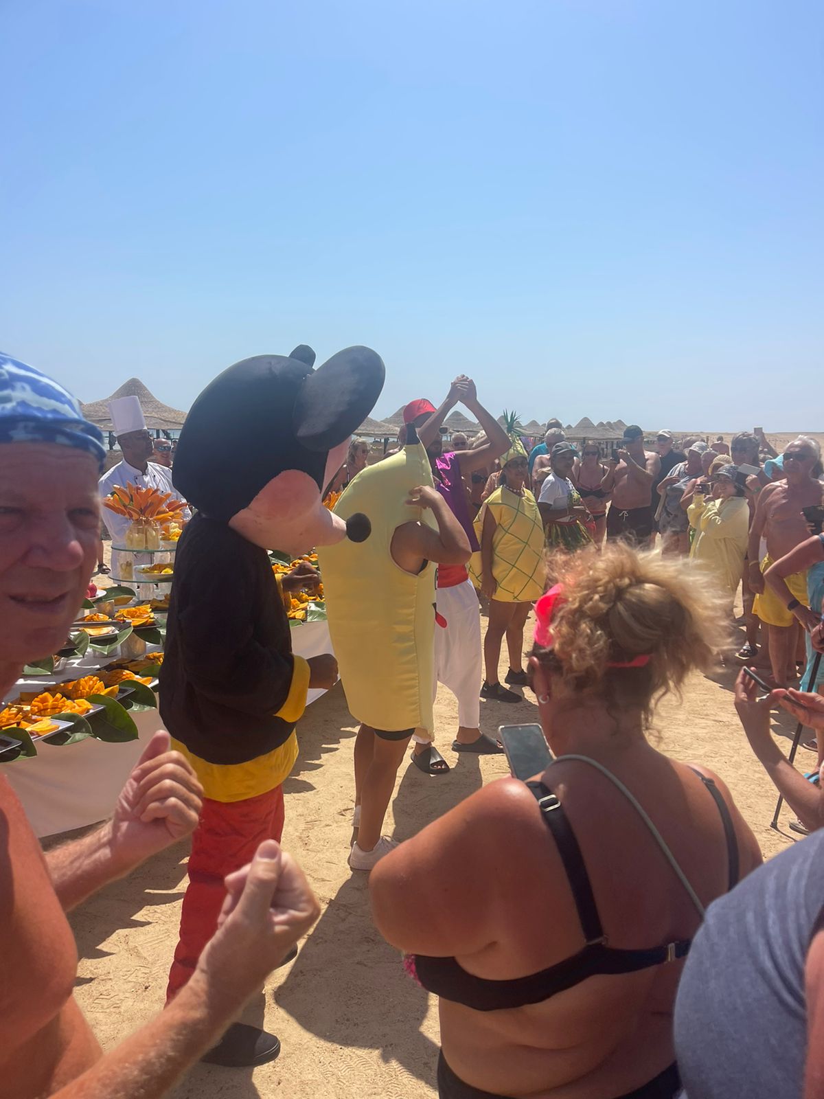 مهرجان المانجو