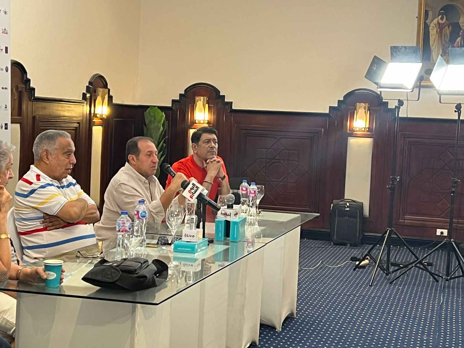 مهرجان الغردقة لسينما الشباب
