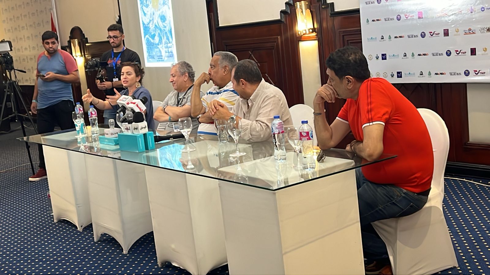 مهرجان الغردقة لسينما الشباب
