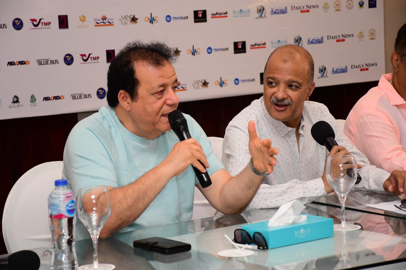 مهرجان الغردقة لسينما الشباب