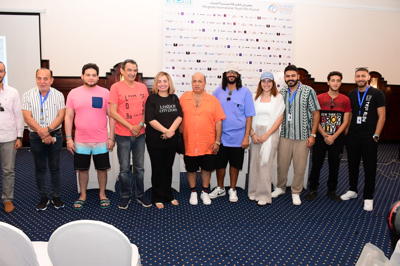 مهرجان الغردقة لسينما الشباب