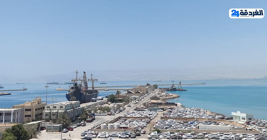 موانئ البحر الأحمر