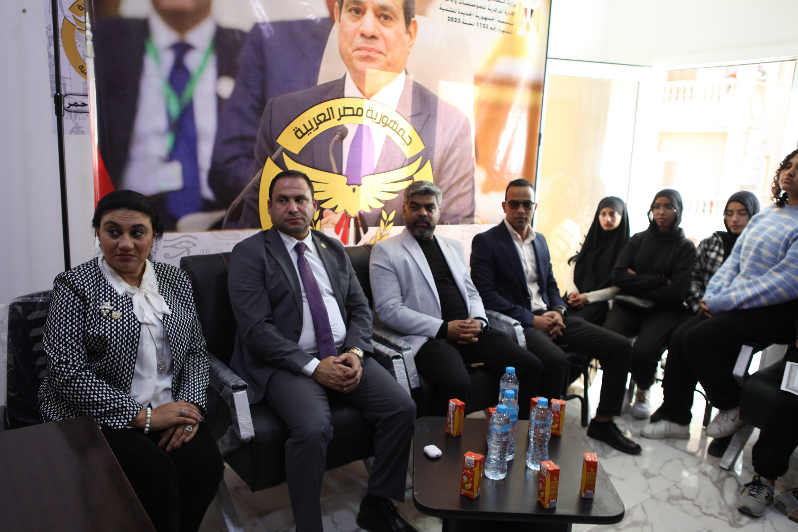مؤسسة الجمهورية الجديدة