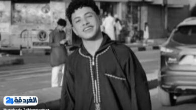 الشاب حامد "شهيد الشهامه"