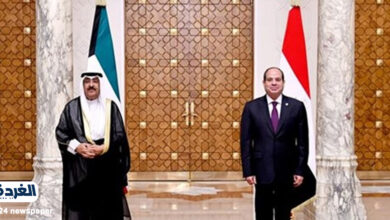 الرئيس السيسى