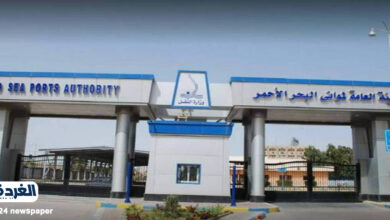 تداول 14 ألف طن 789 شاحنة بضائع عامة ومتنوعة