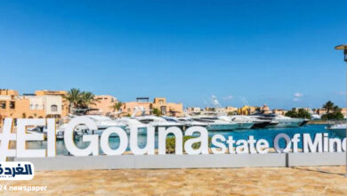 الجونة تُطلق محطة لتحلية المياه
