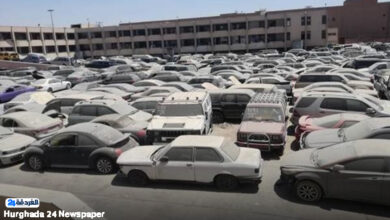 جمارك القاهرة